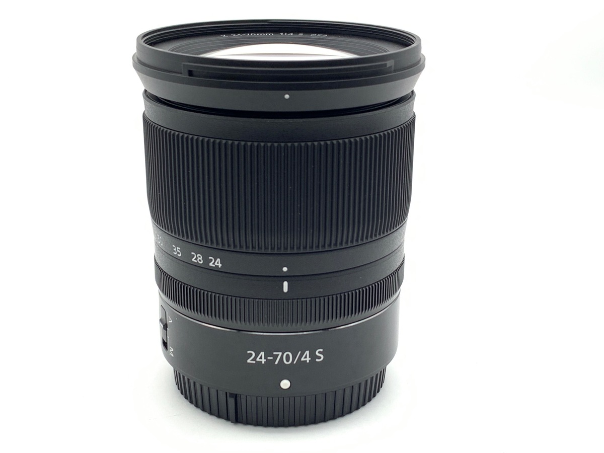中古】ニコン NIKKOR Z 24-70mm f/4 S 在庫一覧｜カメラのキタムラ