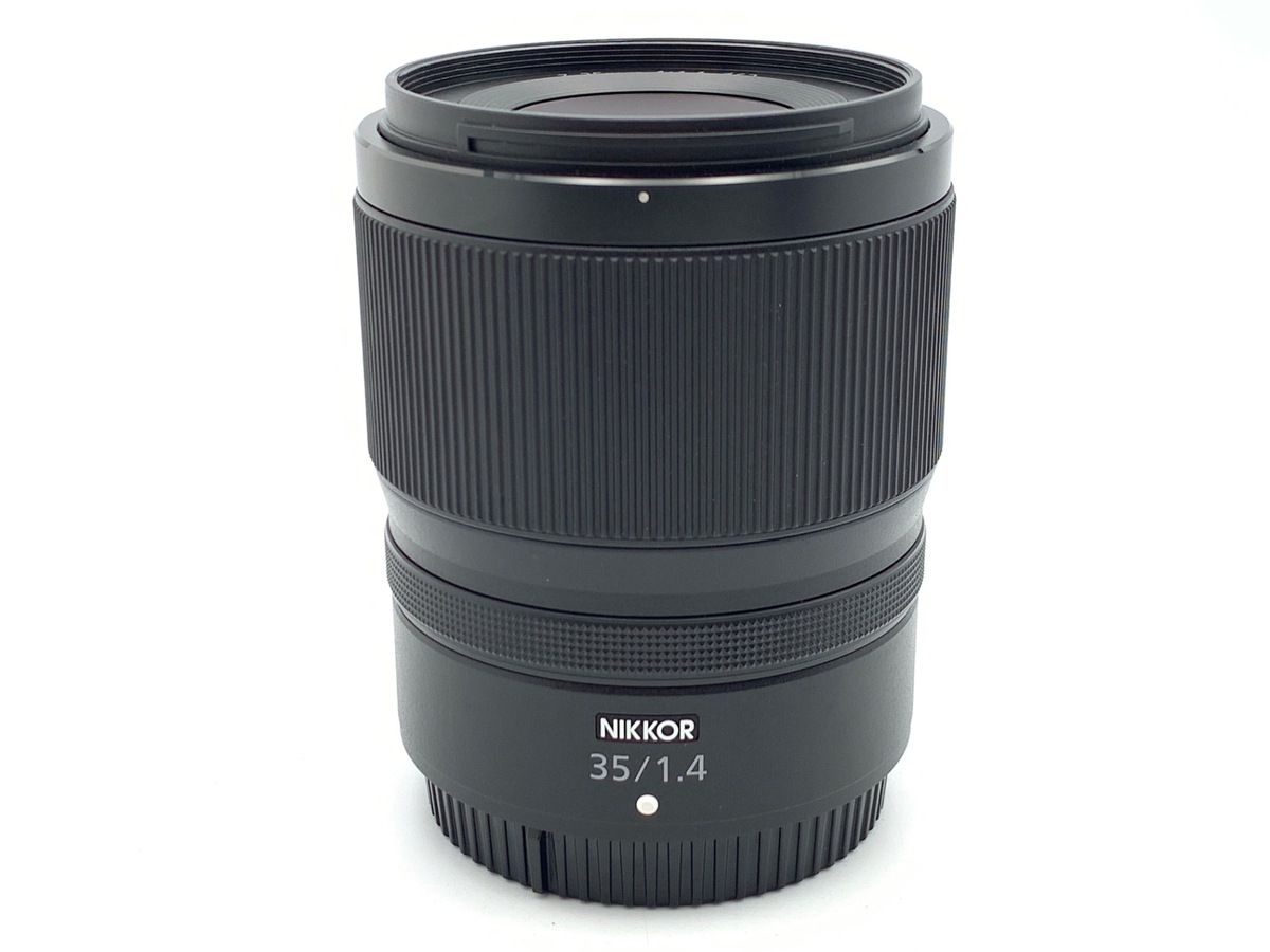 中古】ニコン NIKKOR Z 35mm f/1.4 在庫一覧｜カメラのキタムラ