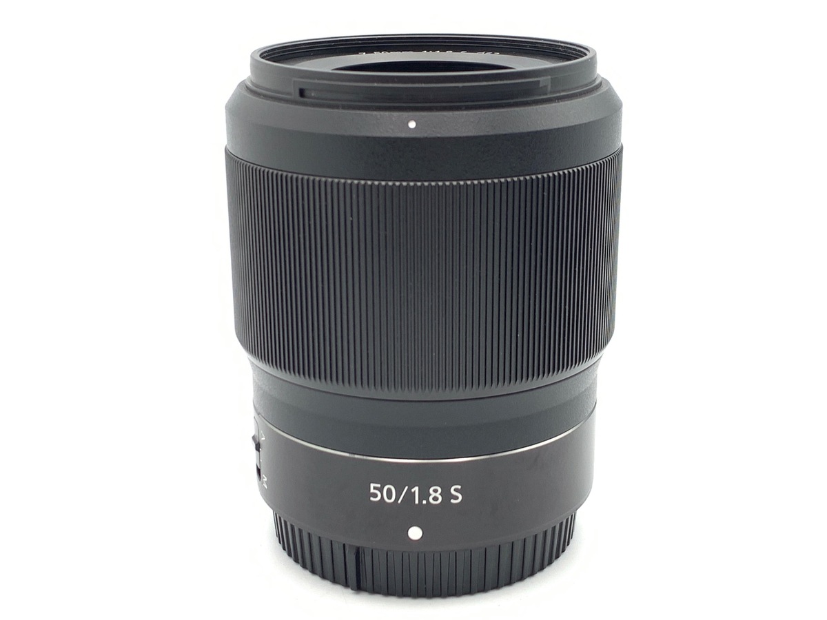 【中古】Nikon NIKKOR Z 50mm f/1.8 S NIKKOR Z 50mm f/1.8 S 中古価格比較 - 価格.com