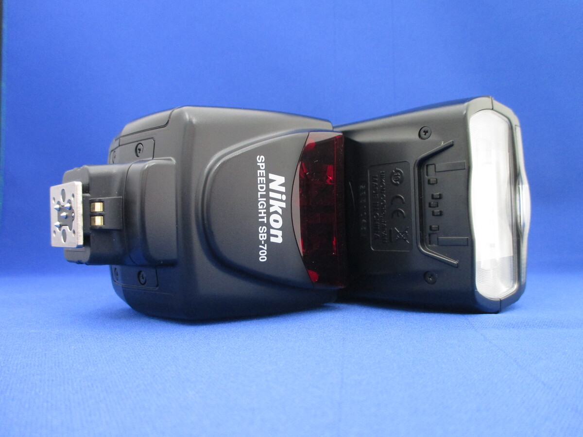 Nikon SB-700 スピードライト ストロボ カメラ用 #861.55ニコン