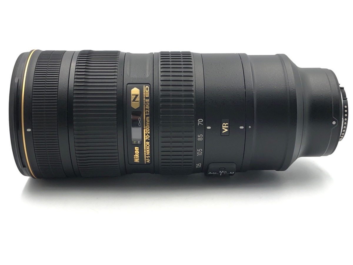 中古】AF-S 70-200/2.8G ED VR II 在庫一覧｜カメラのキタムラ