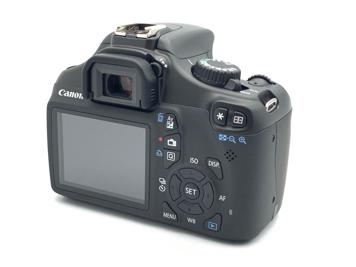 中古】キヤノン EOS Kiss X50 ボディ ブラック｜｜カメラのキタムラ
