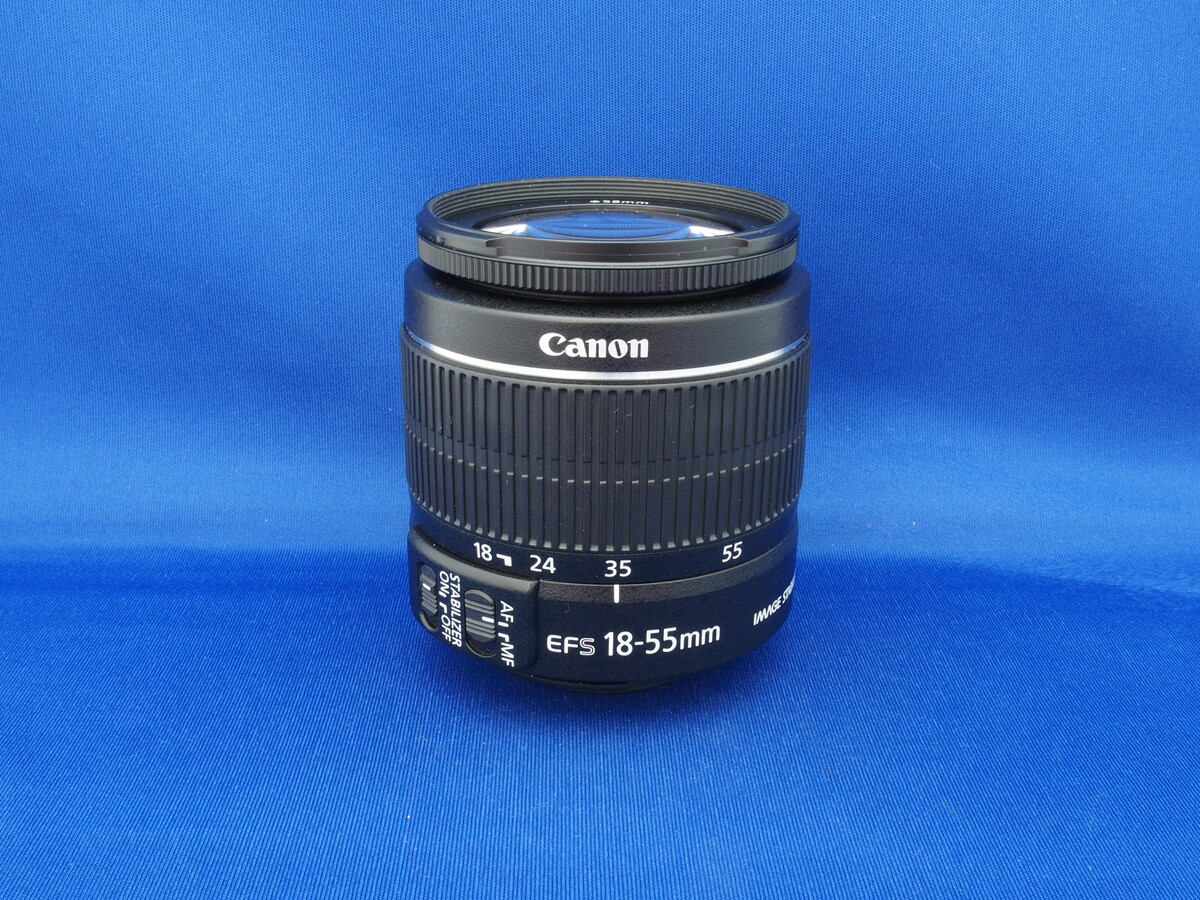 中古】キヤノン EF-S18-55mm F3.5-5.6 IS II 在庫一覧｜カメラのキタムラ