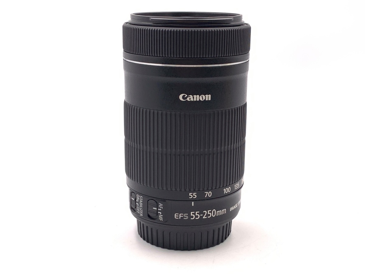 中古】キヤノン EF-S55-250mm F4-5.6 IS STM 在庫一覧｜カメラのキタムラ