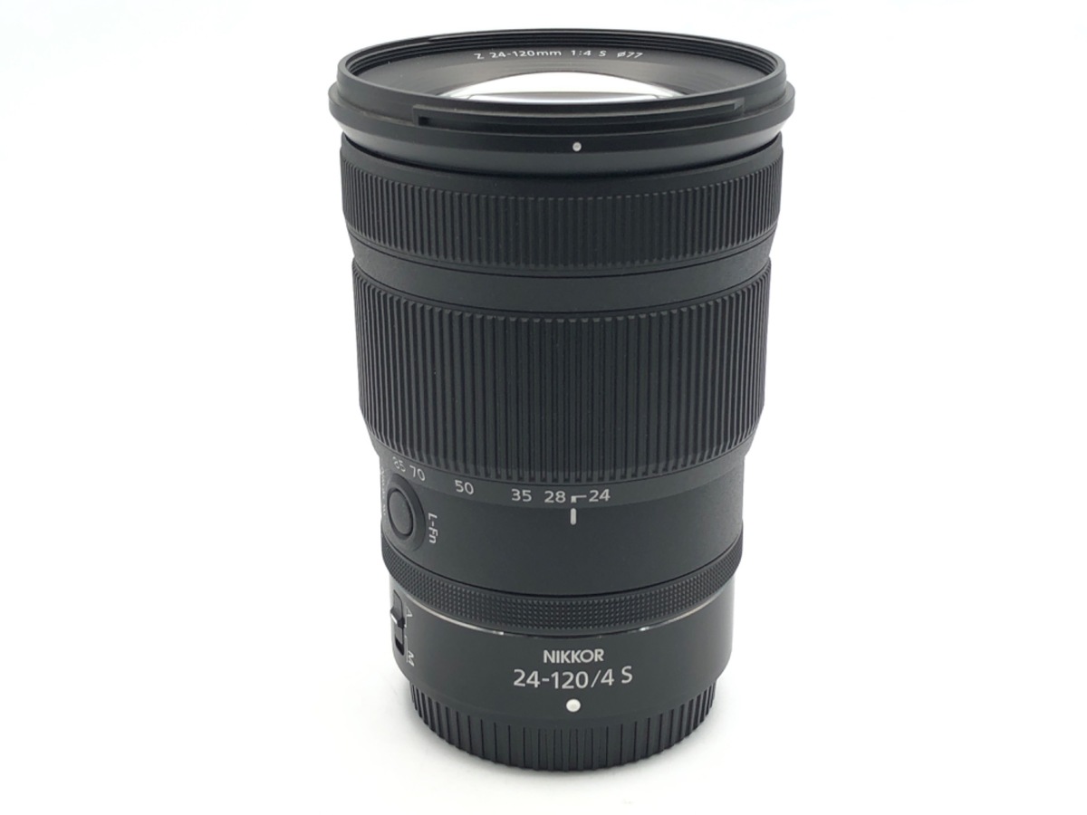 中古】ニコン NIKKOR Z 24-120mm f/4 S 在庫一覧｜カメラのキタムラ