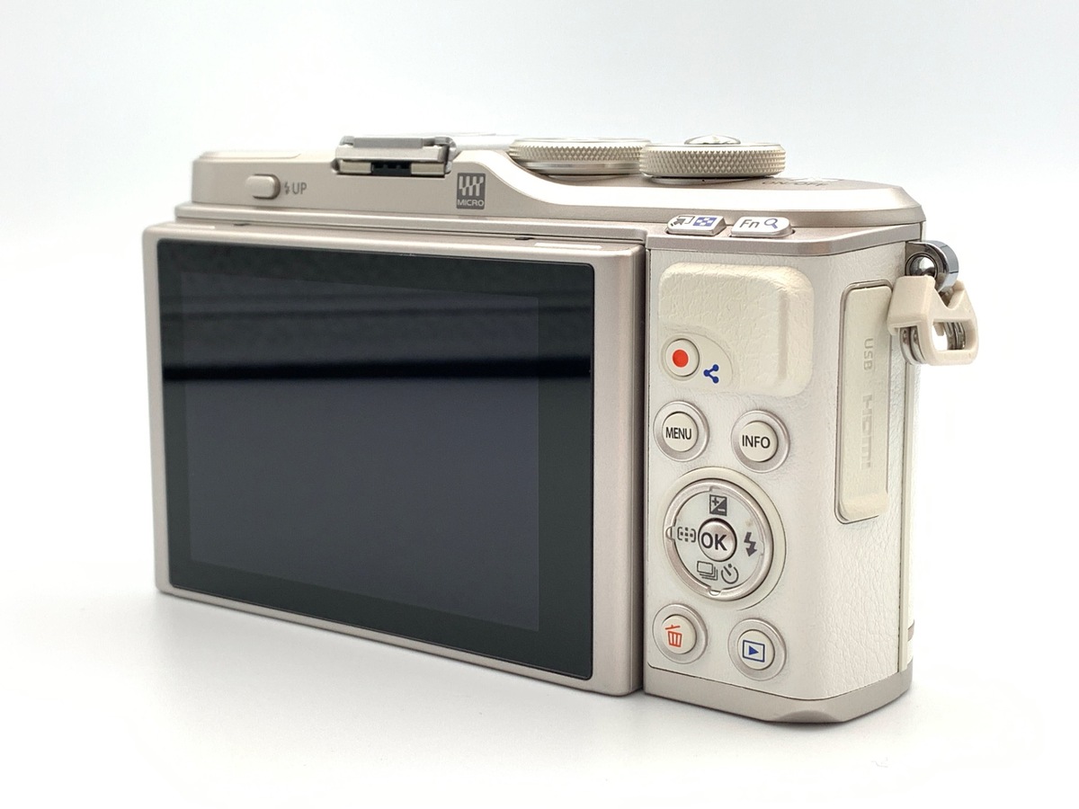 �I�����p�X PEN E-PL10 �{�f�B �z���C�g