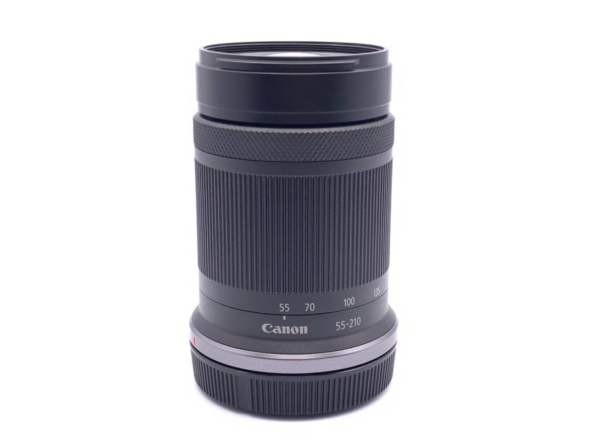 キヤノン RF-S55-210mm F5-7.1 IS STM