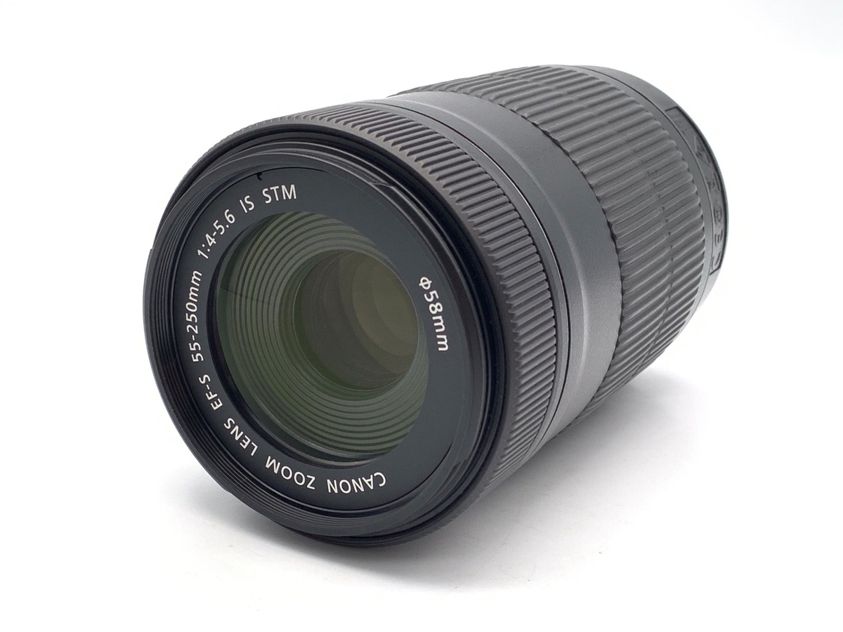 �L���m�� EF-S55-250mm F4-5.6 IS STM
