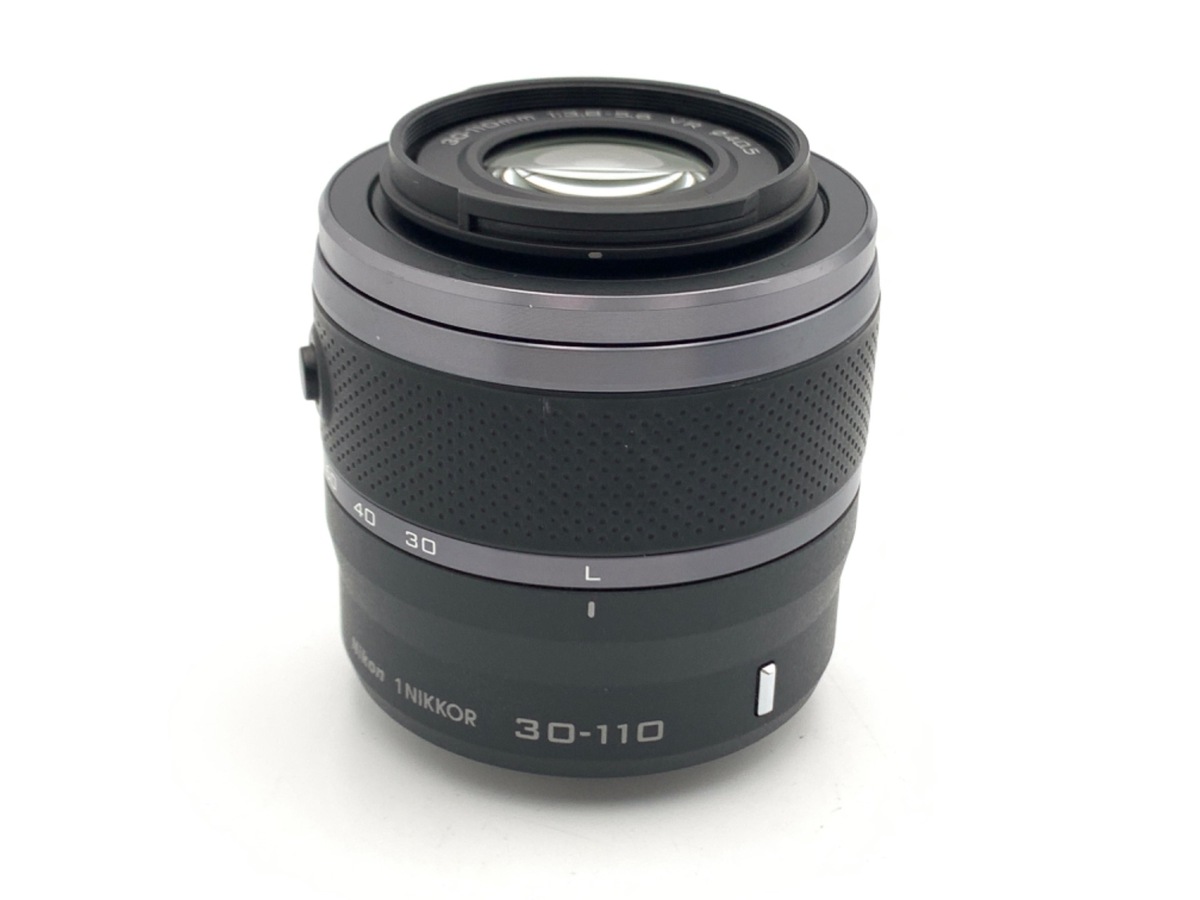 1 NIKKOR VR 30-110mm f/3.8-5.6 [ブラック] 中古価格比較 - 価格.com