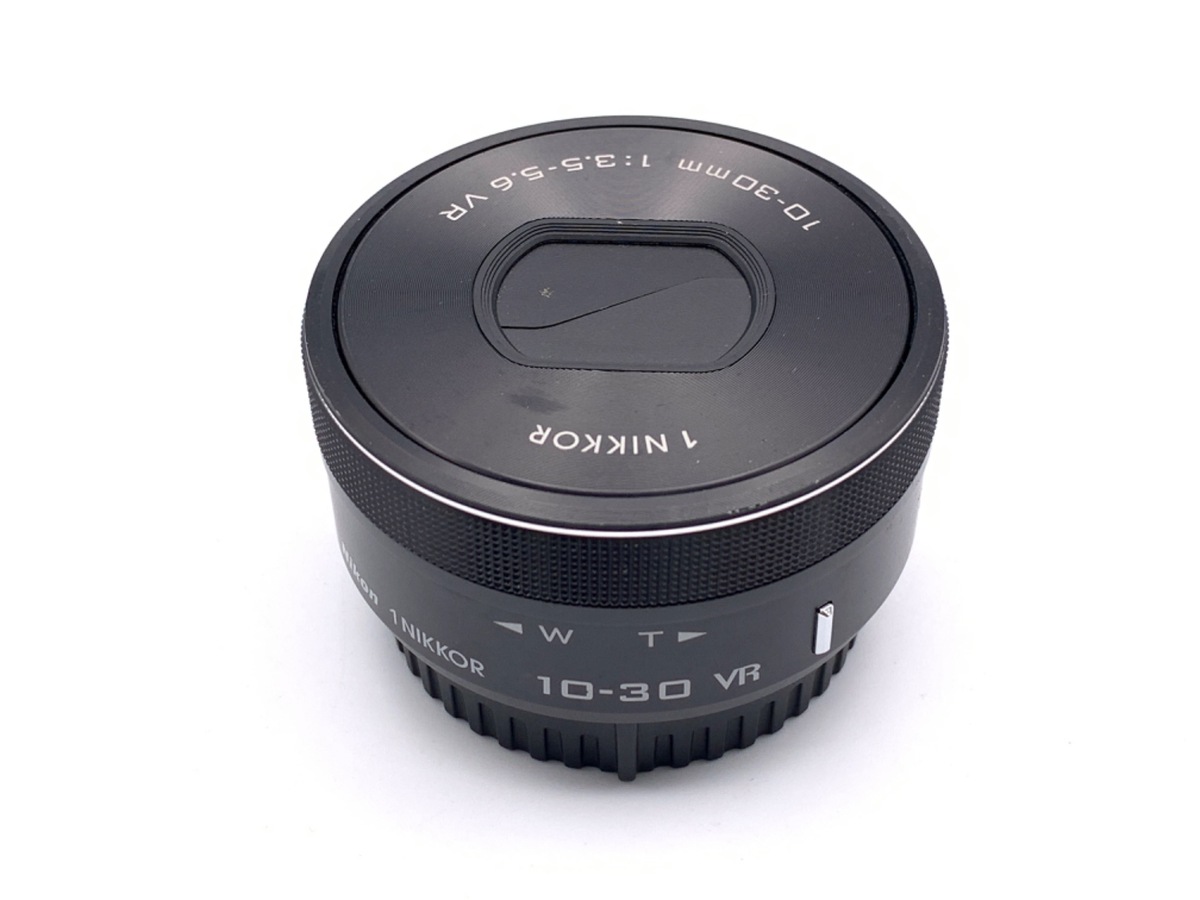 ニコン 1 NIKKOR VR10-30/3.5-5.6 ブラック