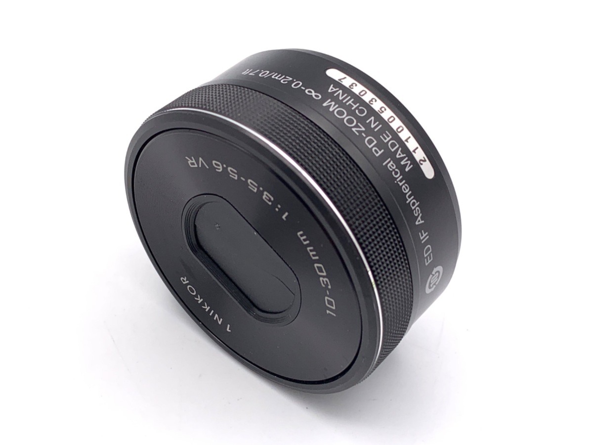 �j�R�� 1 NIKKOR VR10-30/3.5-5.6 �u���b�N