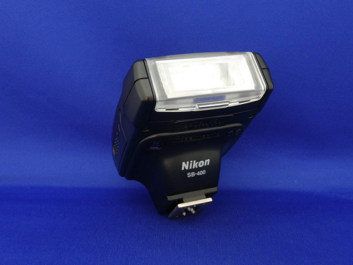 中古】ニコン スピードライト SB-400 在庫一覧｜カメラのキタムラ