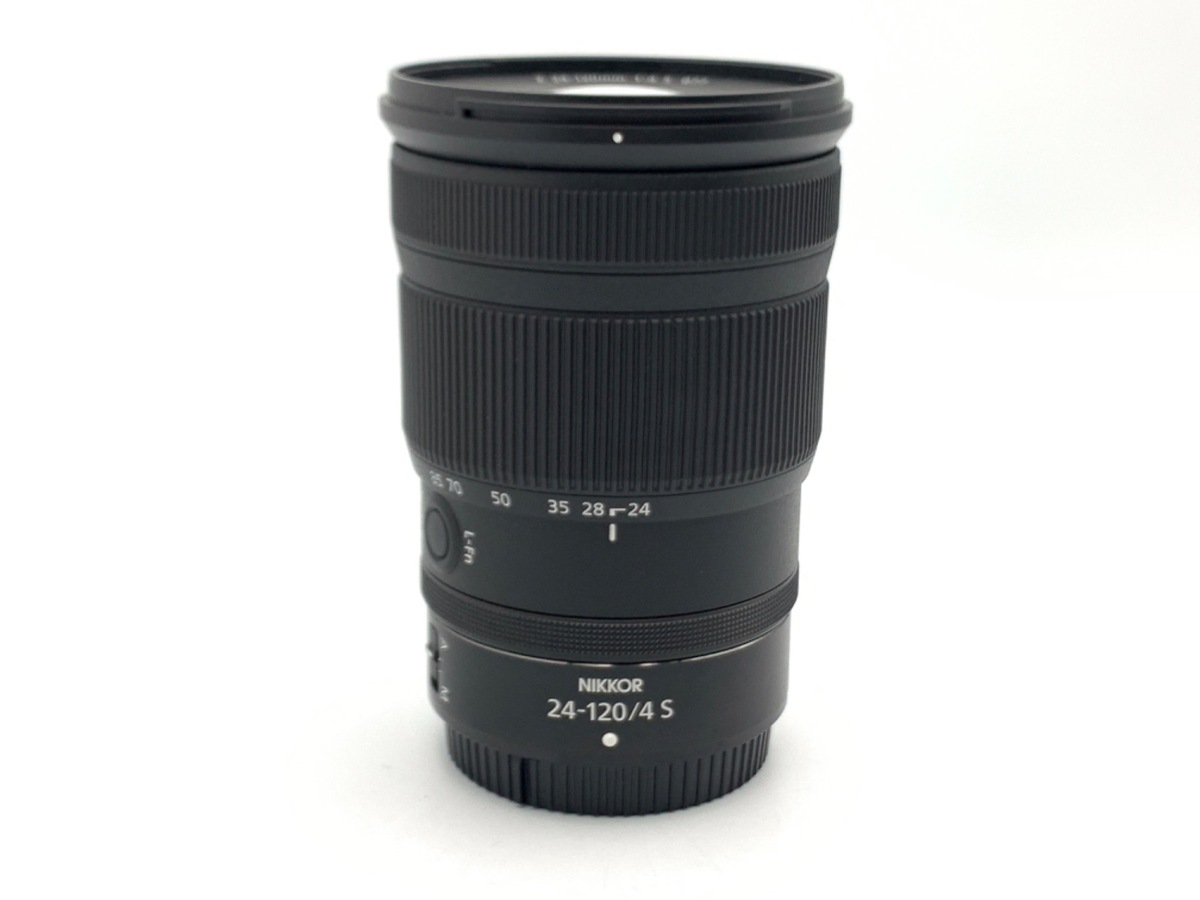 NIKON NIKKOR Z 24-120mm f/4 S 中古美品 NIKKOR Z 24-120mm f/4 S 中古価格比較 - 価格.com