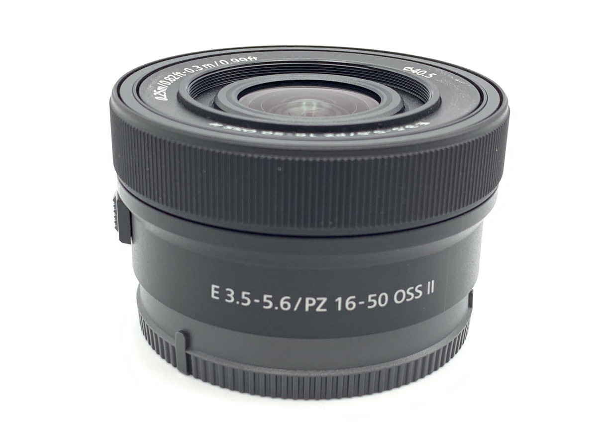 E PZ 16-50mm F3.5-5.6 OSS II [SELP16502] ��ׯ�