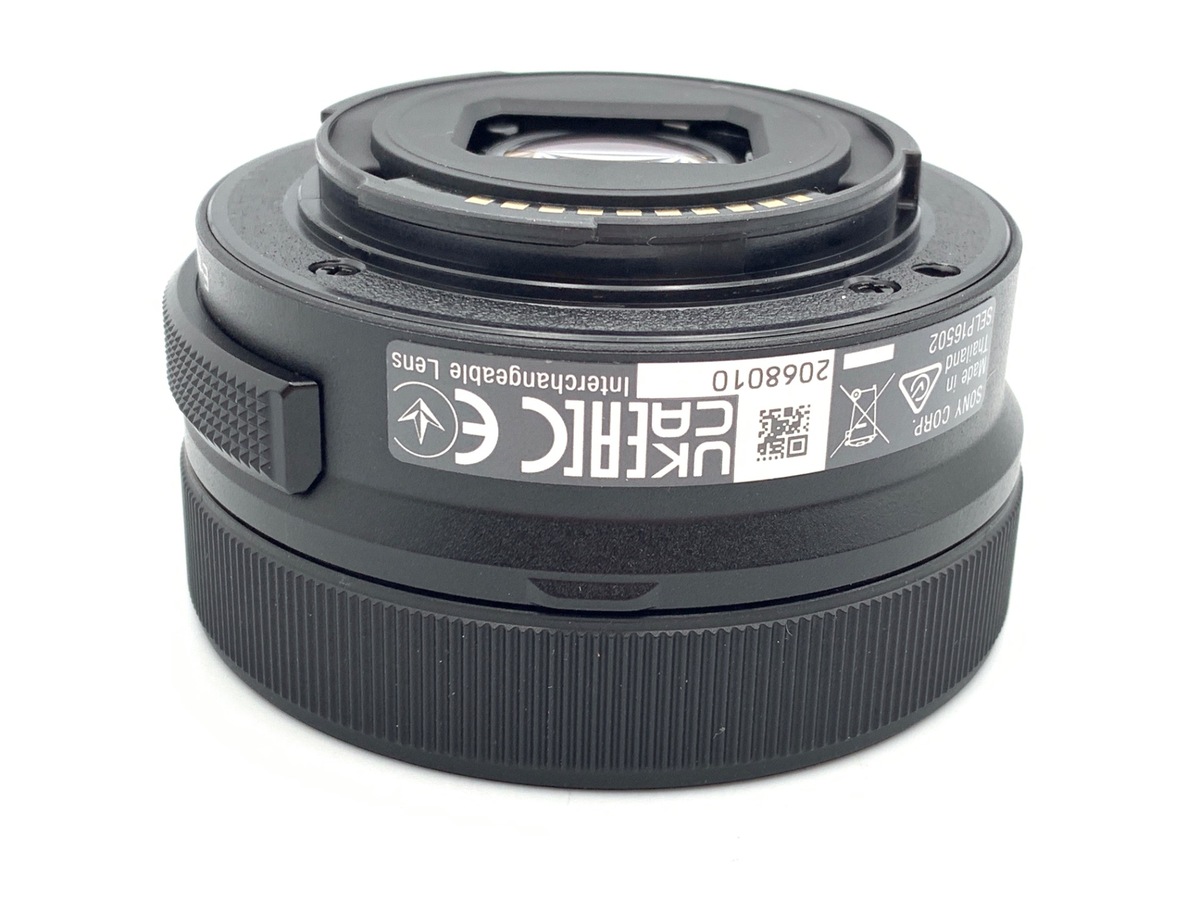 E PZ 16-50mm F3.5-5.6 OSS II [SELP16502] ��ׯ�