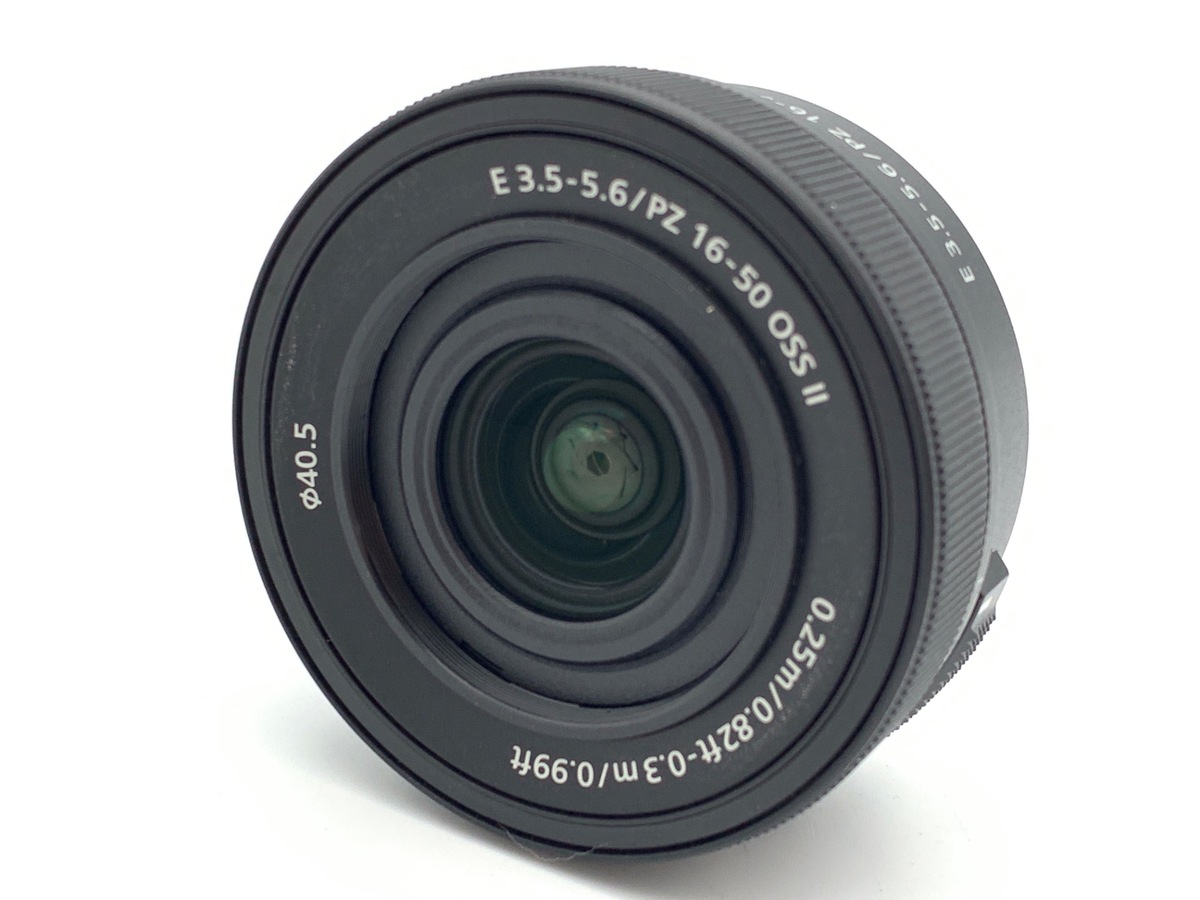 E PZ 16-50mm F3.5-5.6 OSS II [SELP16502] ��ׯ�