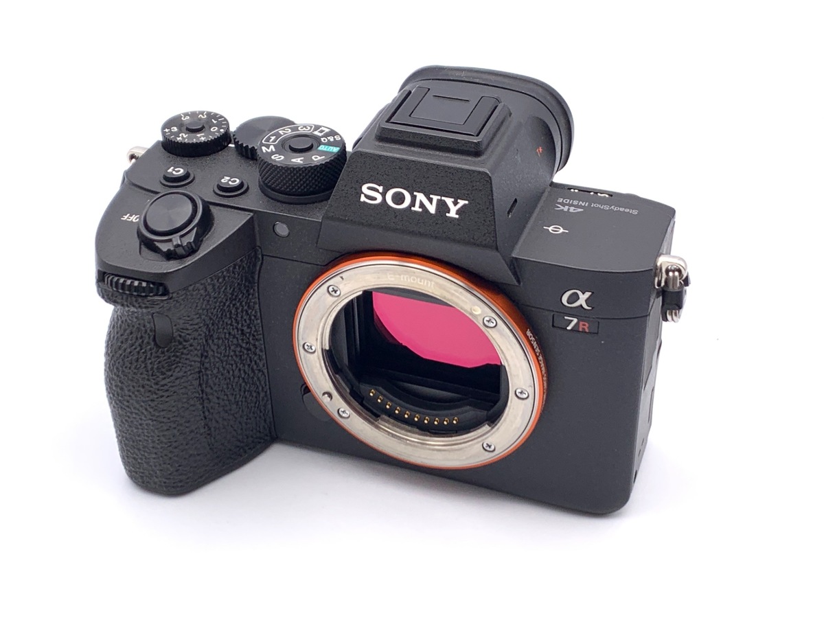 α7R IV ILCE-7RM4 ボディ 中古価格比較 - 価格.com