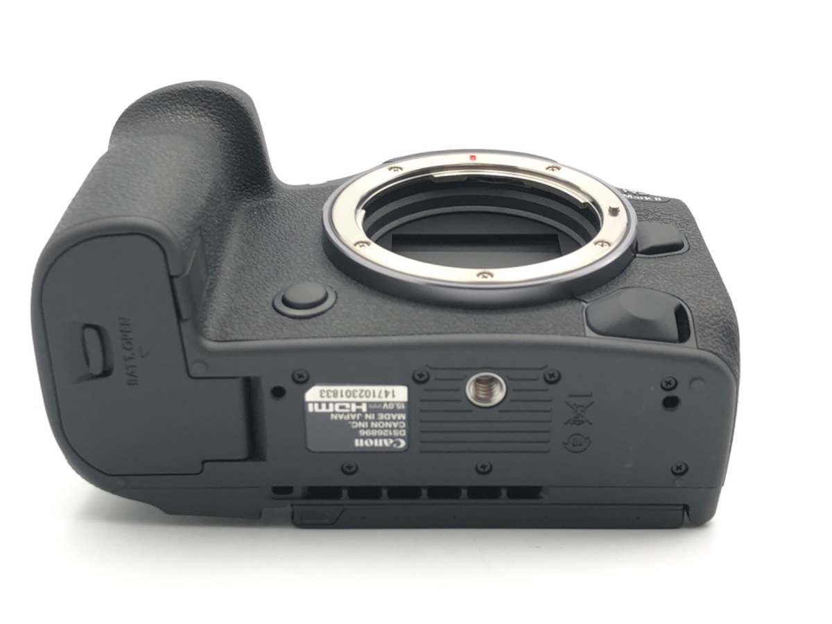 EOS R5 Mark II ボディ