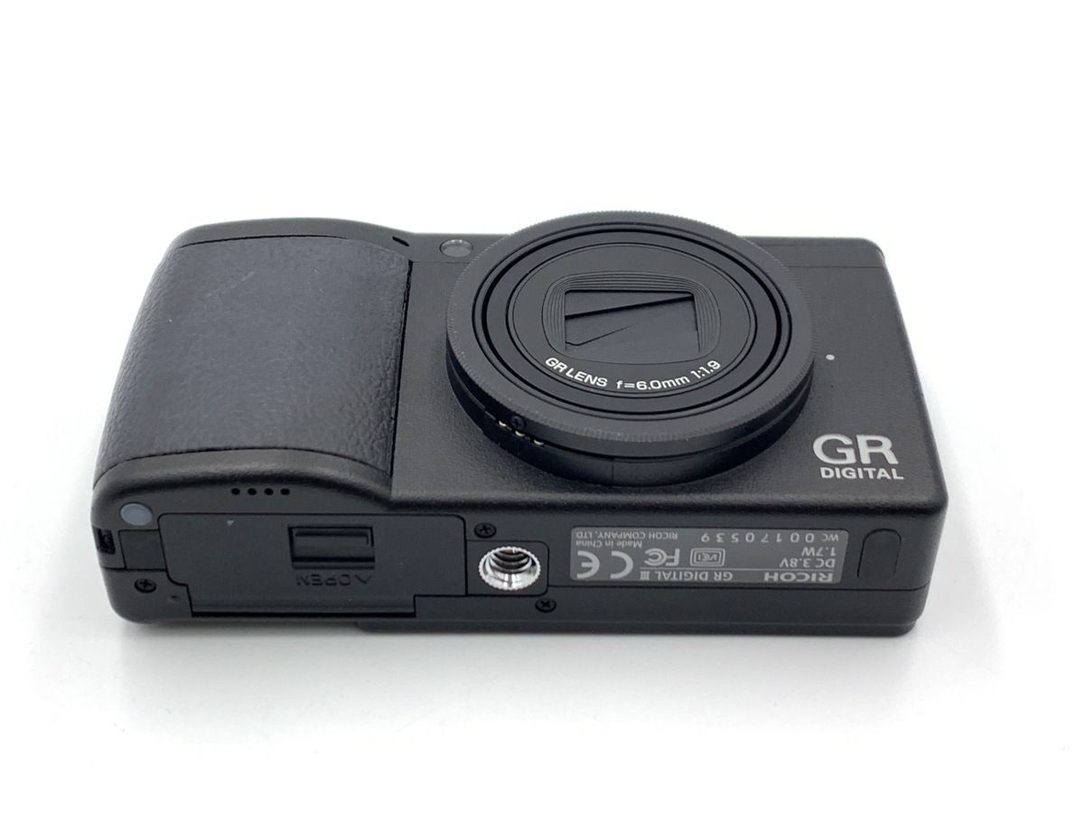 GR DIGITAL III�y1000����f�z