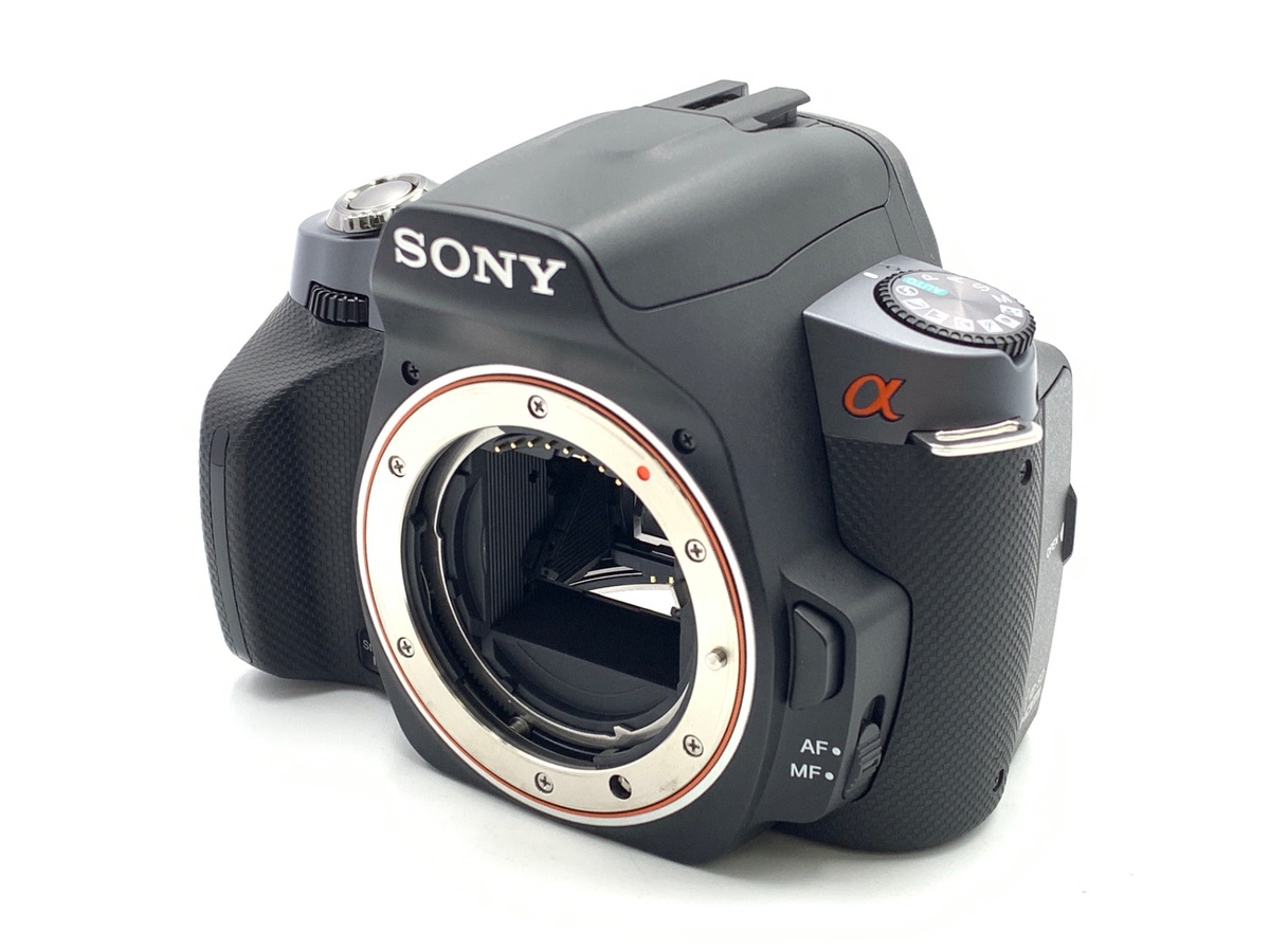 α330 ボディ ブラック DSLR-A330【1020万画素】