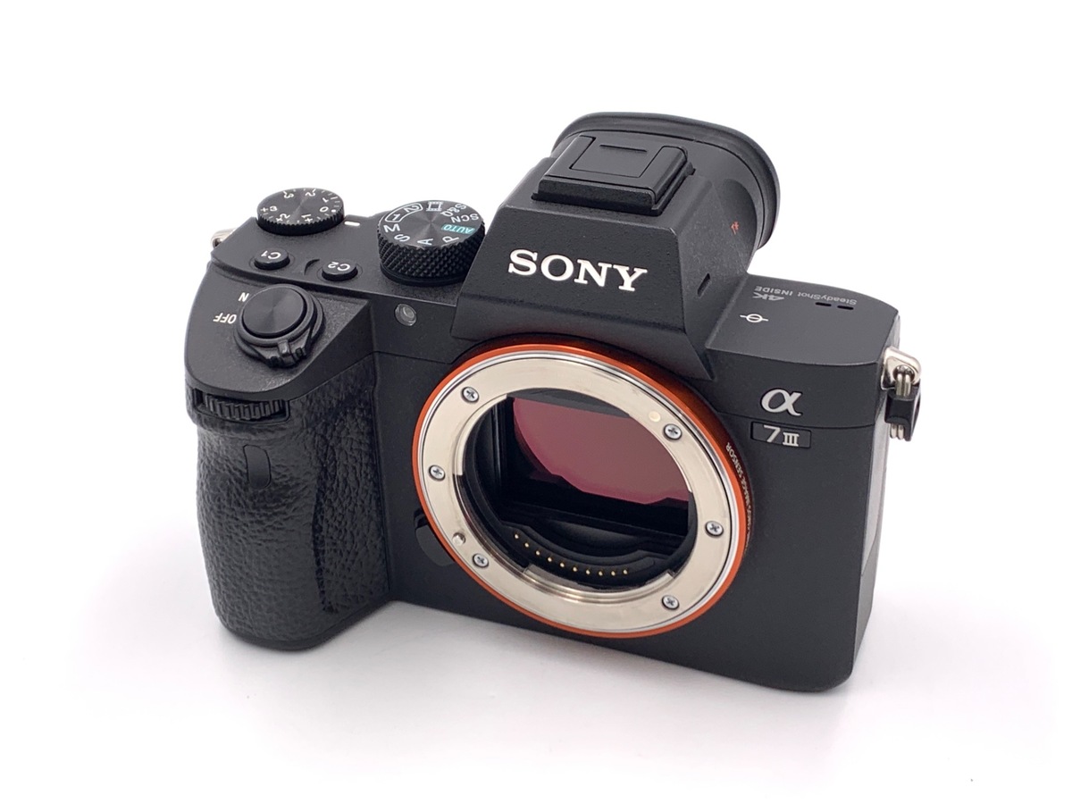 ��7 III �{�f�B ILCE-7M3�y2420����f�z