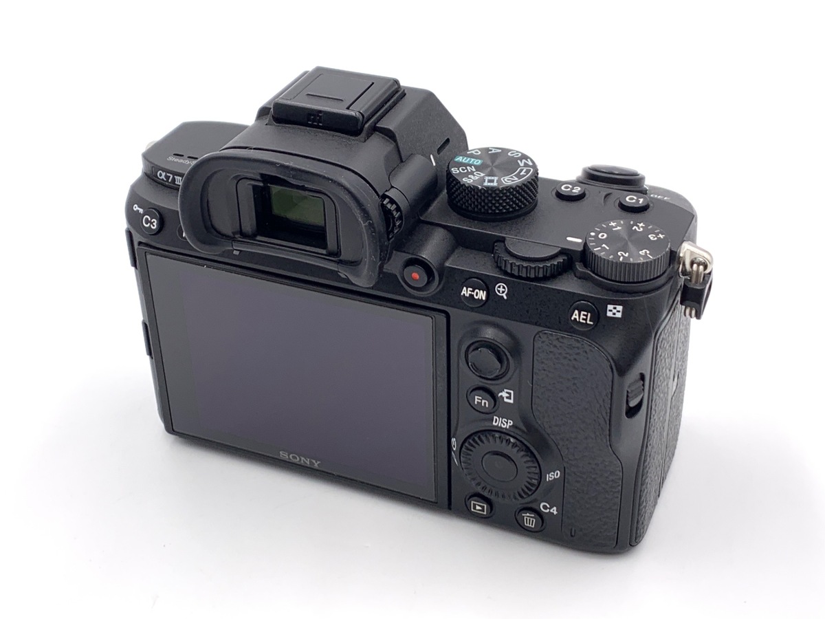 ��7 III �{�f�B ILCE-7M3�y2420����f�z