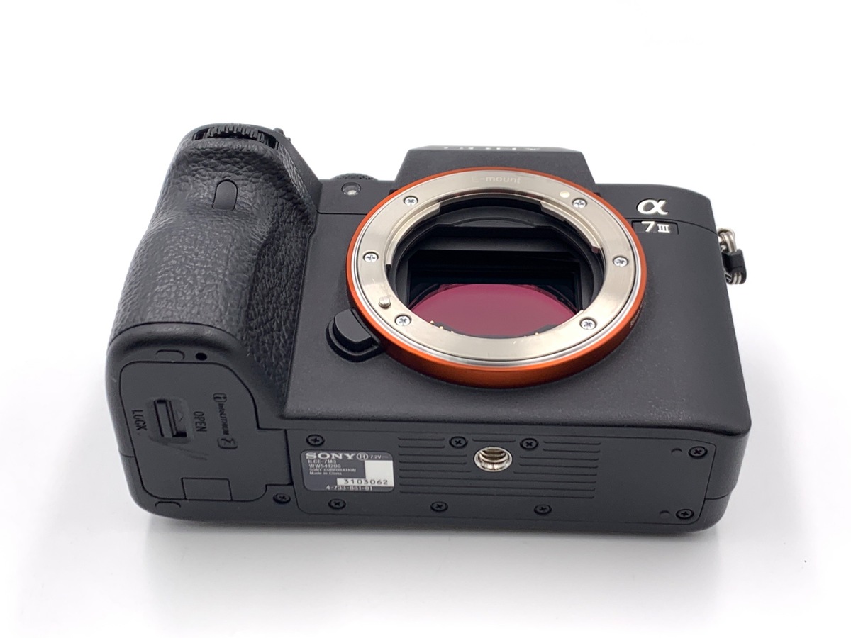 ��7 III �{�f�B ILCE-7M3�y2420����f�z