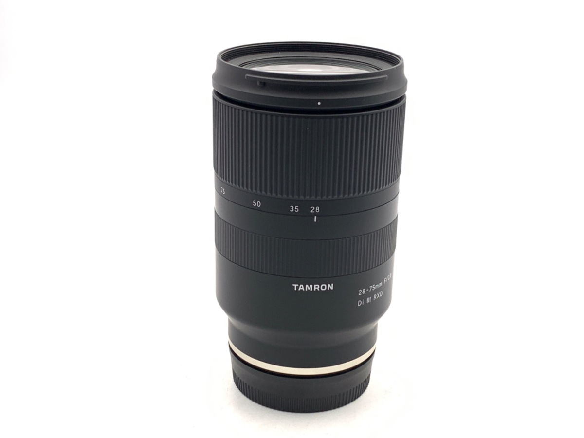 28-75/2.8 �ưE Di III RXD (A036)