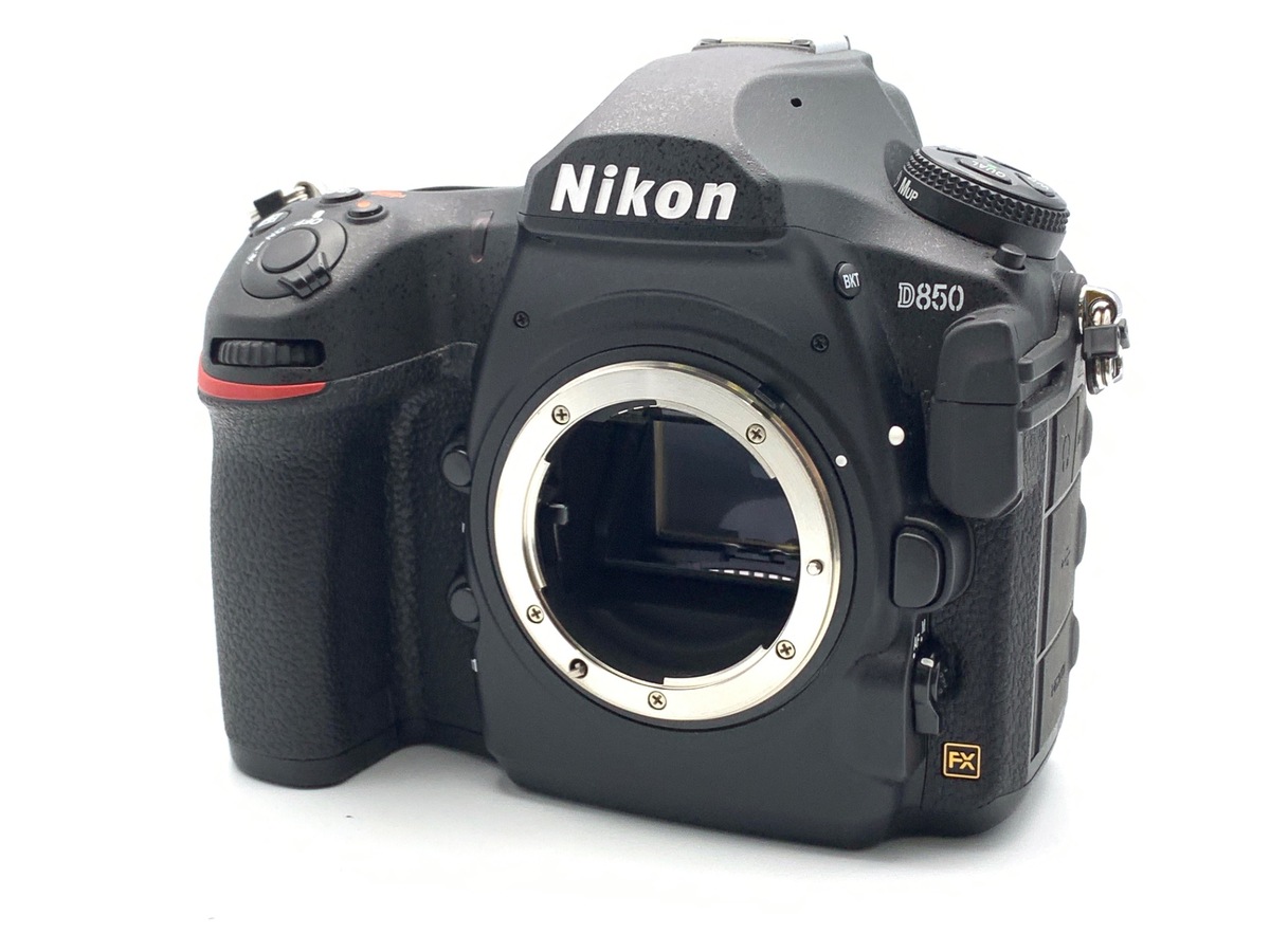 D850 ボディ 中古価格比較 - 価格.com