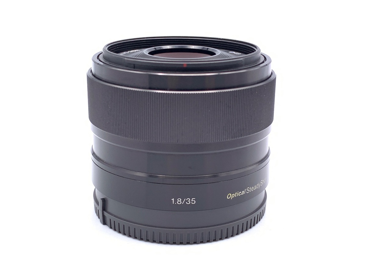 E 35mm F1.8 OSS SEL35F18 中古価格比較 - 価格.com