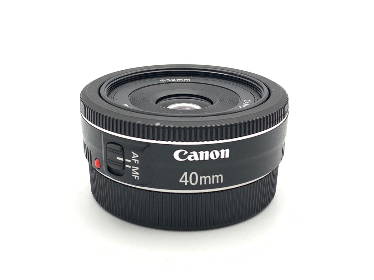 中古】キヤノン EF40mm F2.8 STM 在庫一覧｜カメラのキタムラ