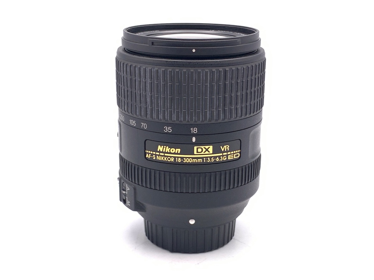 中古】ニコン AF-S DX NIKKOR 18-300mm f/3.5-6.3G ED VR 在庫一覧
