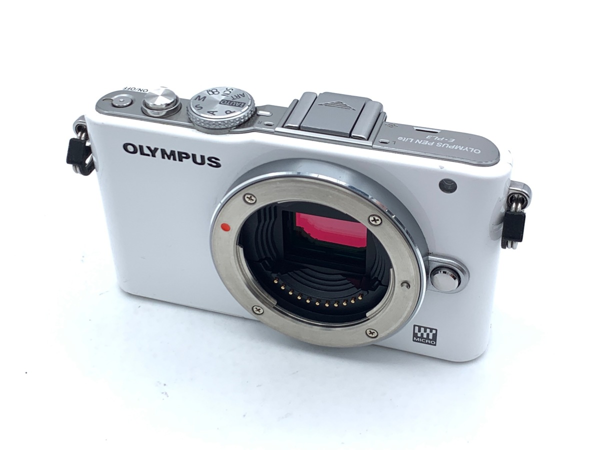 中古】ミラーレス一眼｜E-PL3 在庫一覧｜カメラのキタムラ