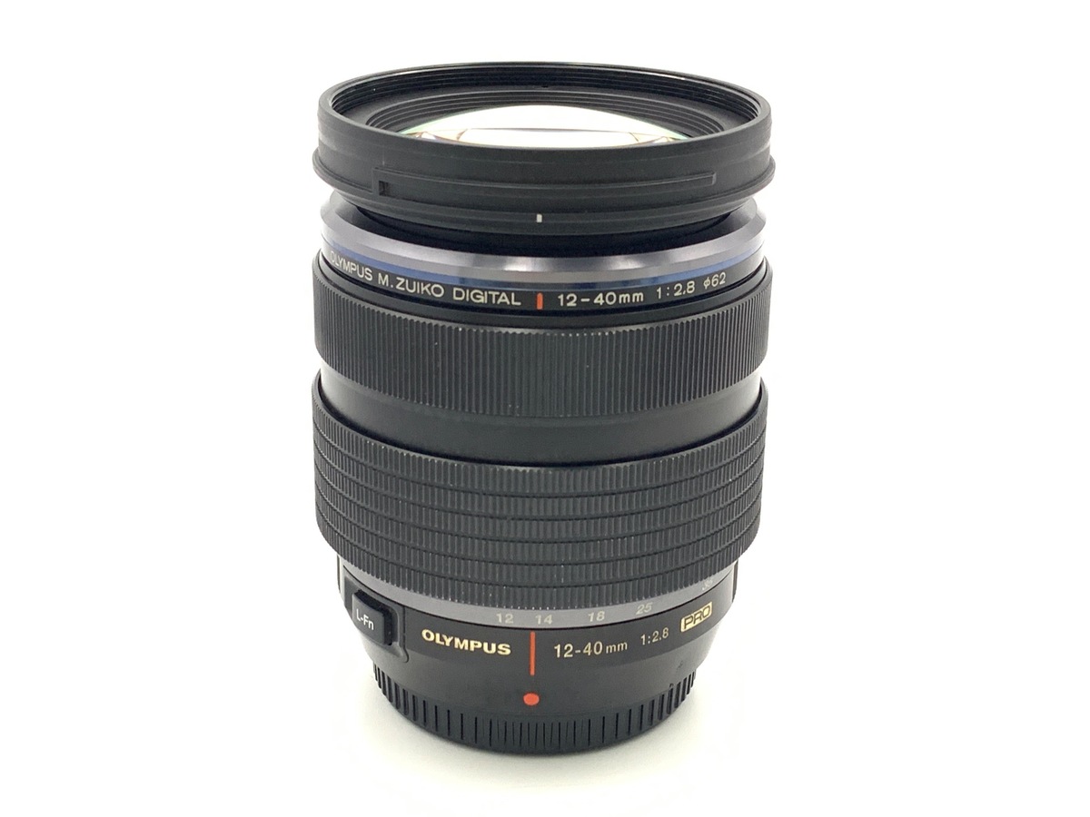 オリンパス M.ZUIKO ED 12-40mm F2.8 PRO 美品 M.ZUIKO DIGITAL ED 12-40mm F2.8 PRO 中古価格比較 - 価格.com