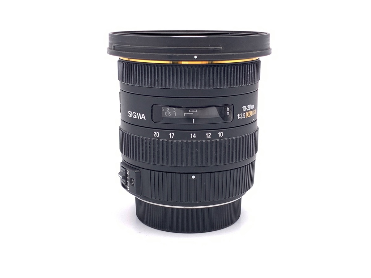 中古】シグマ 10-20mm F3.5 EX DC HSM ペンタックス用 在庫一覧