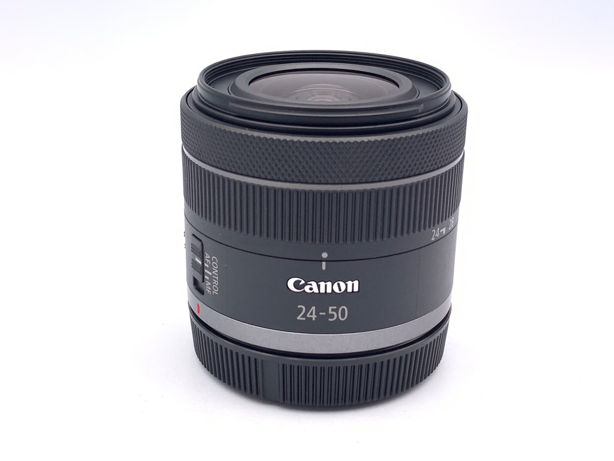 Canon 24-50mm レンズ 本体（箱なし） RF24-50mm F4.5-6.3 IS STM 中古価格比較 - 価格.com