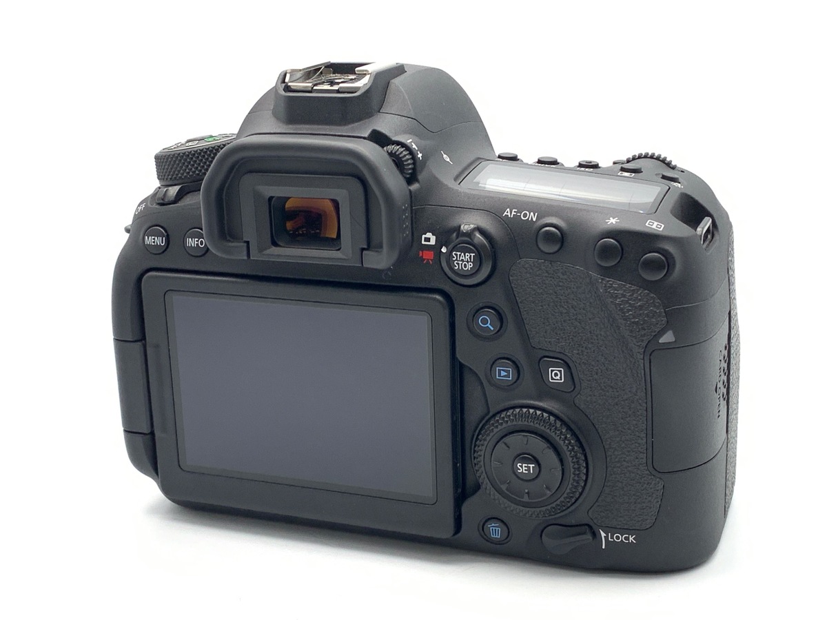 中古：AB(良品)】キヤノン EOS 6D MarkII ボディ | 2449830029559