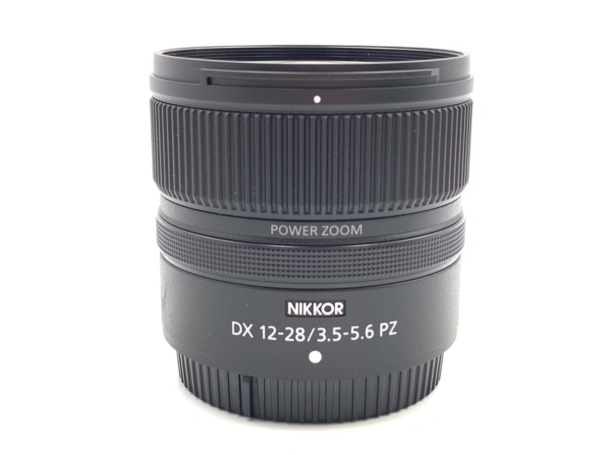 中古】ニコン NIKKOR Z DX 12-28mm f/3.5-5.6 PZ VR 在庫一覧｜カメラ