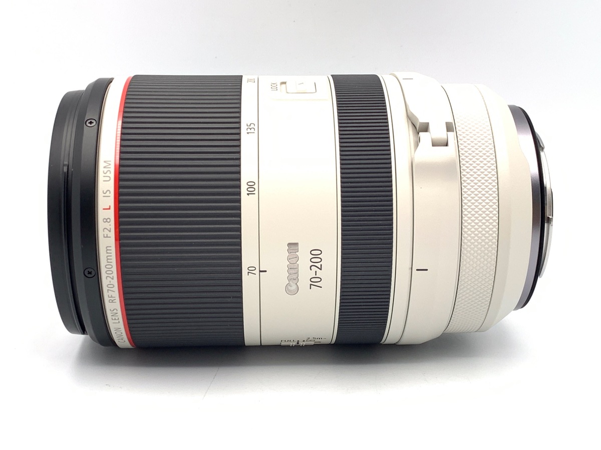 RF70-200mm F2.8 L IS USM 中古価格比較 - 価格.com