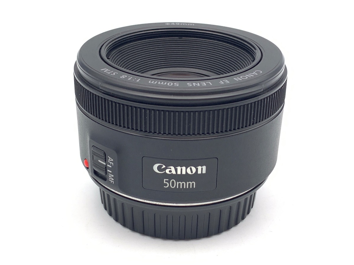 中古】キヤノン EF50mm F1.8 STM 在庫一覧｜カメラのキタムラ