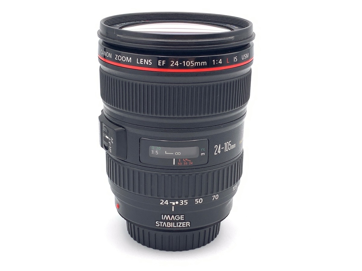 中古：B(並品)】キヤノン EF24-105mm F4L IS USM | 2483140018490