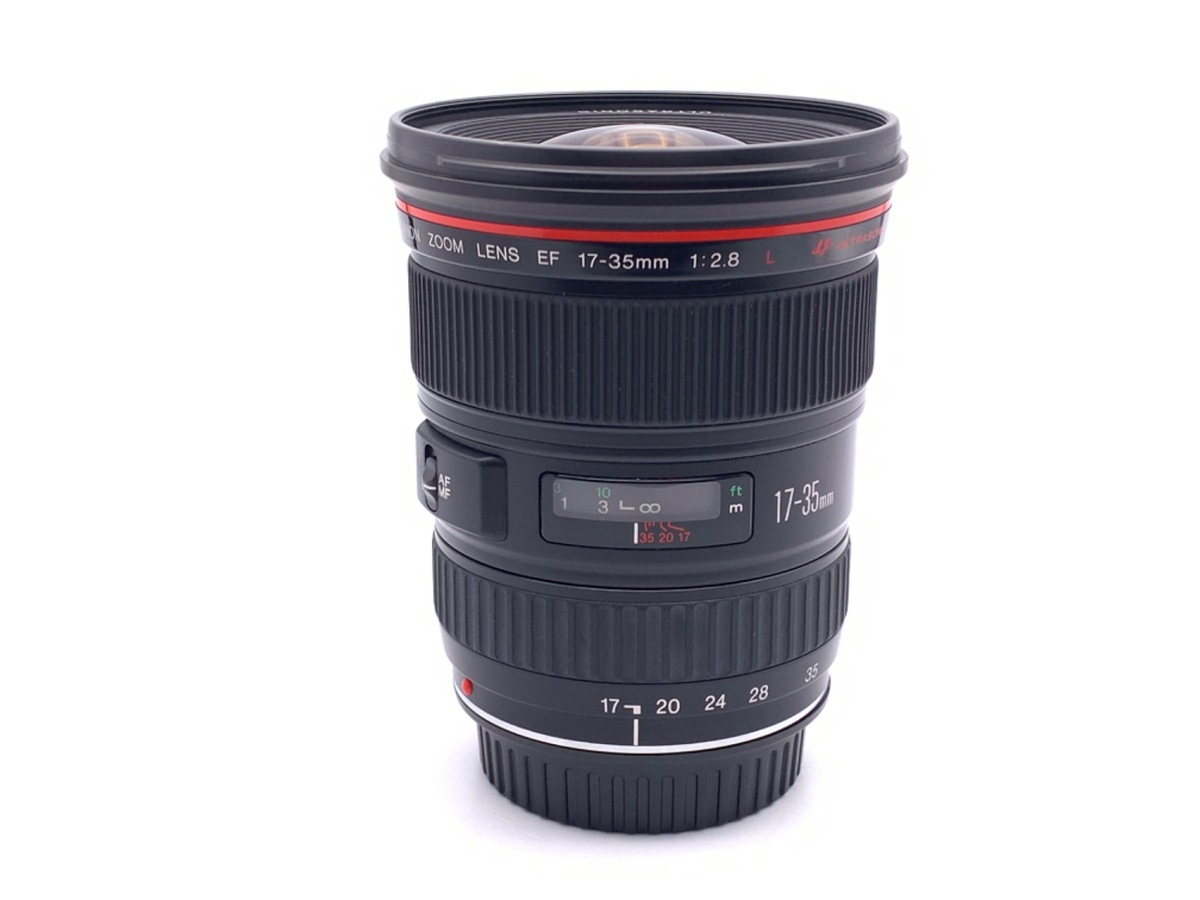 中古】キヤノン EF 17-35/2.8 L USM 在庫一覧｜カメラのキタムラ
