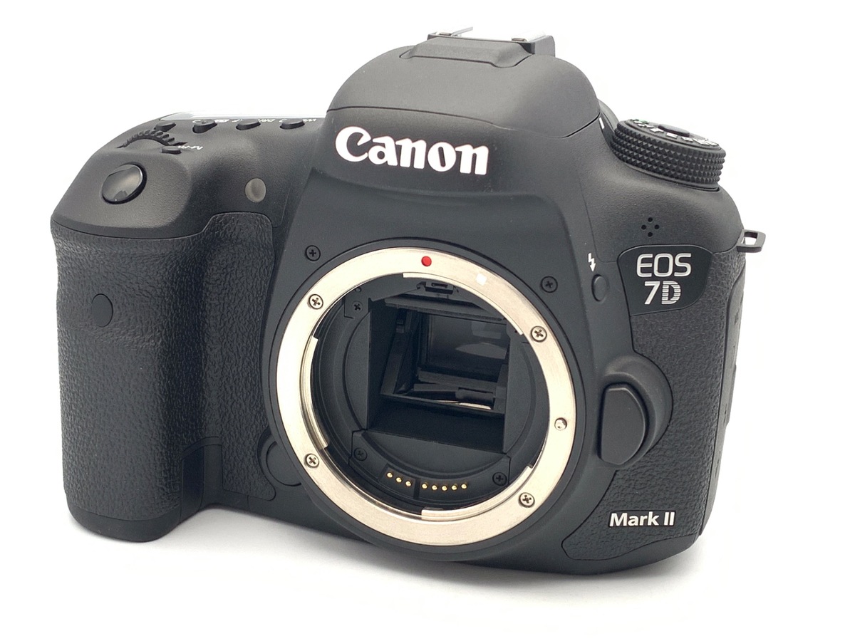 中古：B(並品)】キヤノン EOS 7D MarkII ボディ | 2449830030074