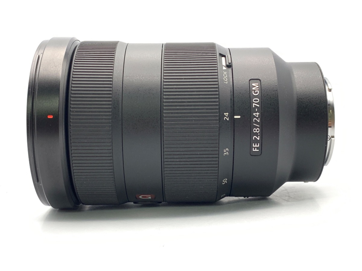 中古】ソニー FE 24-70mm F2.8 GM [SEL2470GM] 在庫一覧｜カメラのキタムラ