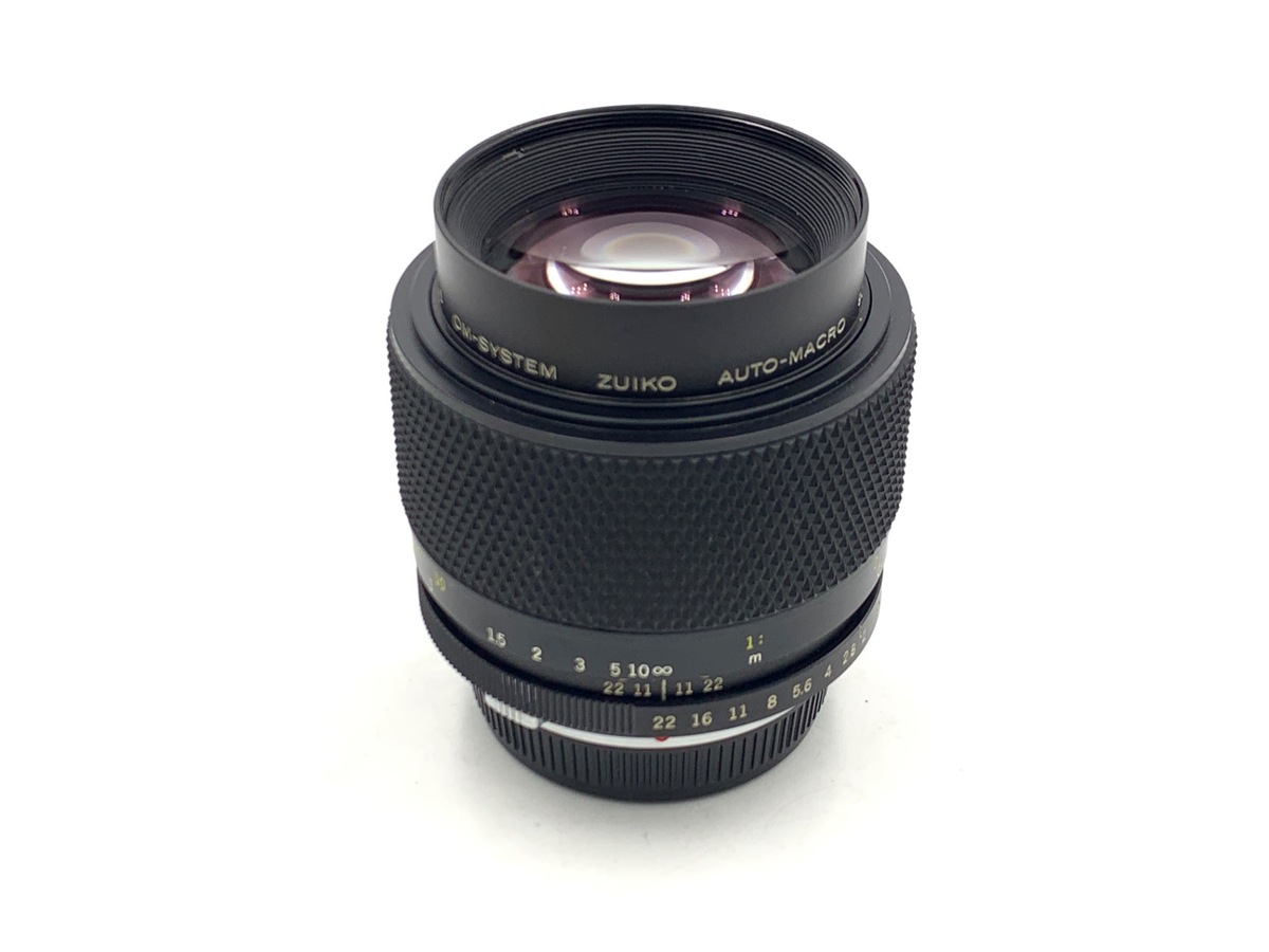中古】オリンパス ZUIKO AUTO-マクロ 90mm F2 在庫一覧｜カメラのキタムラ