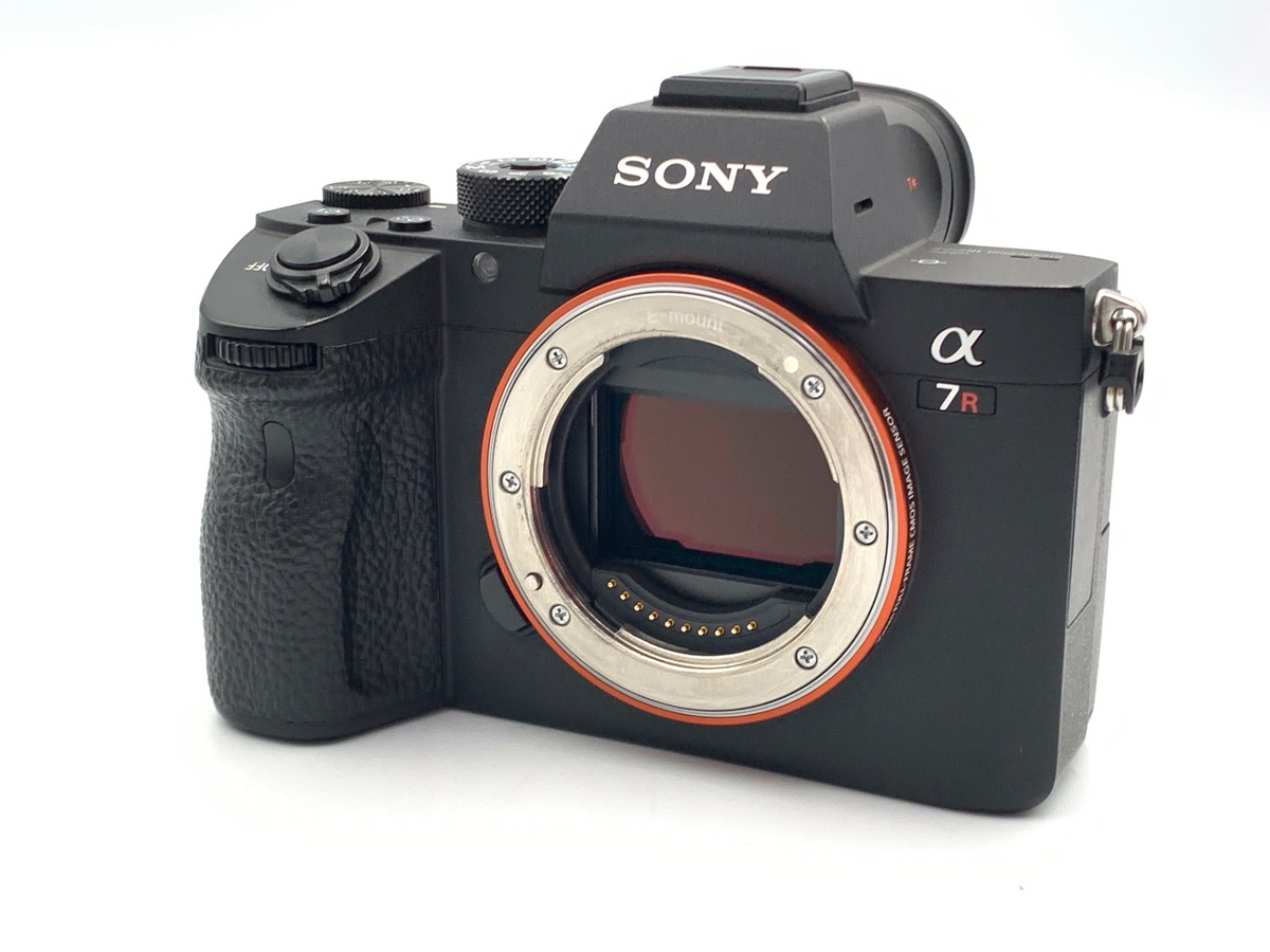 中古】ソニー α7R III ボディ [ILCE-7RM3] 在庫一覧｜カメラのキタムラ