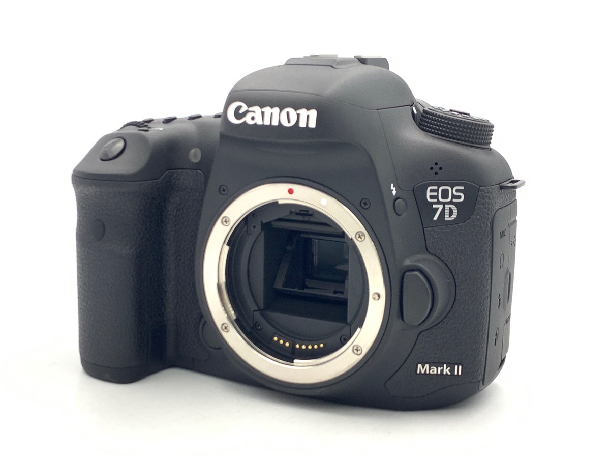中古】キヤノン EOS 7D MarkII ボディ 在庫一覧｜カメラのキタムラ