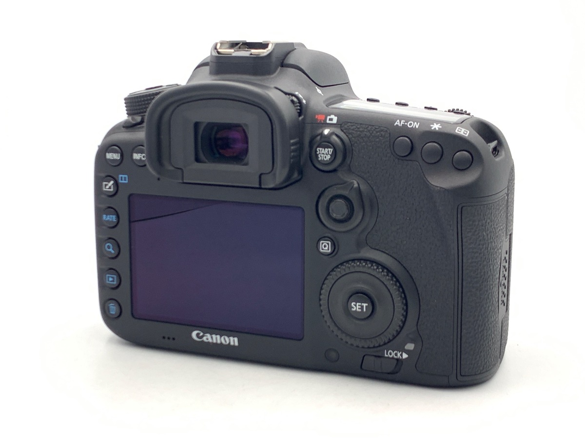 中古：B(並品)】キヤノン EOS 7D MarkII ボディ | 2449830031521