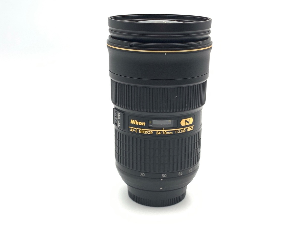 中古】ニコン AF-S NIKKOR 24-70mm F2.8G ED 在庫一覧｜カメラのキタムラ