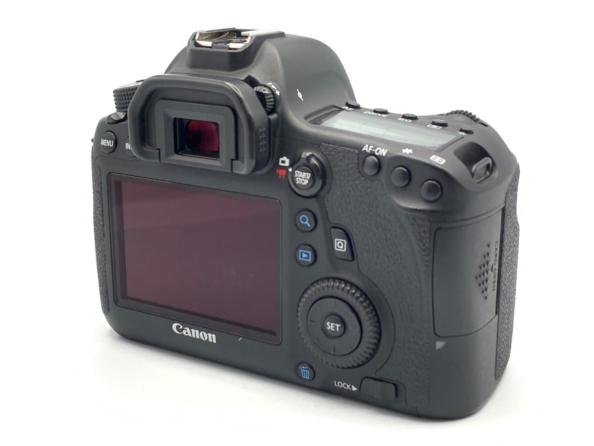 中古：AB(良品)】キヤノン EOS 6D ボディ | 2449830032573